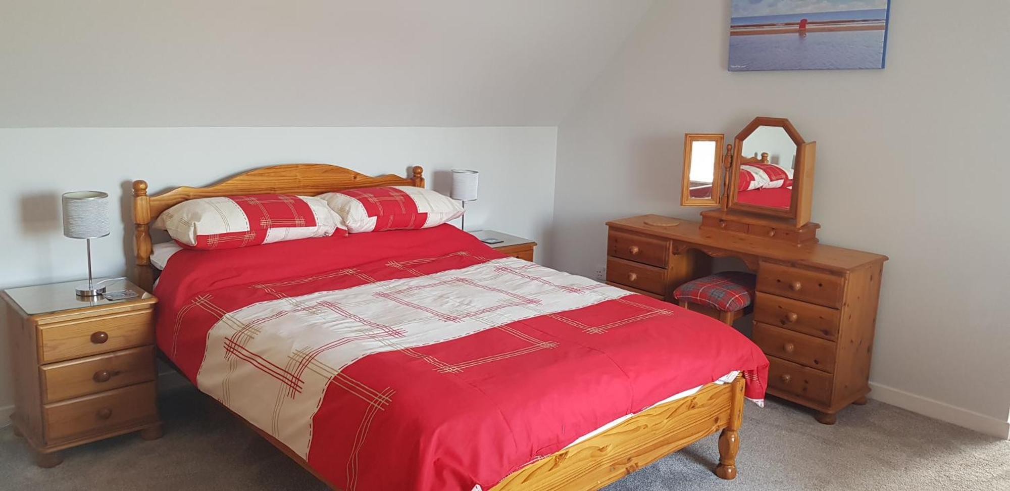 No 7 Holiday home Back
